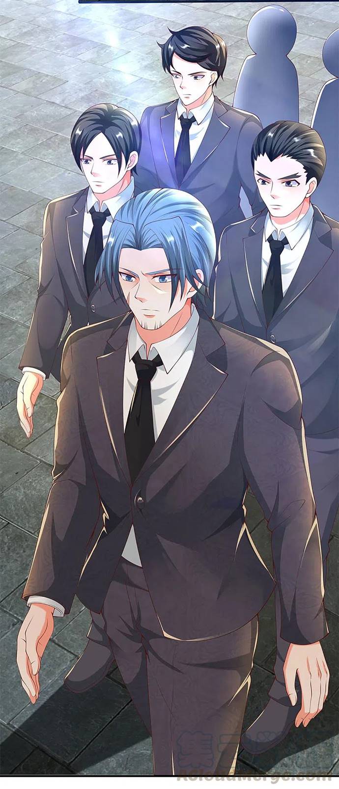 Immortal Daddy Xianzun Chapter 214 Gambar 20